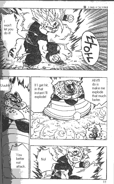 Dragon Ball Chapter 413 3